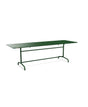 Schaffner Rigi Table repas rabattable 240x80cm 