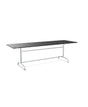 Schaffner Rigi Table repas rabattable 240x80cm 