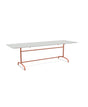 Schaffner Rigi Table repas rabattable 240x80cm 