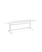 Schaffner Rigi Table repas rabattable 240x80cm 