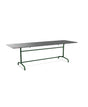 Schaffner Rigi Table repas rabattable 240x80cm 