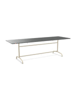 Schaffner Rigi Table repas rabattable 240x80cm 
