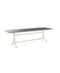 Schaffner Rigi Table repas rabattable 240x80cm 