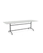 Schaffner Rigi Table repas rabattable 240x80cm 