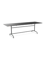 Schaffner Rigi Table repas rabattable 240x80cm 