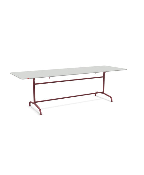 Schaffner Rigi Table repas rabattable 240x80cm 