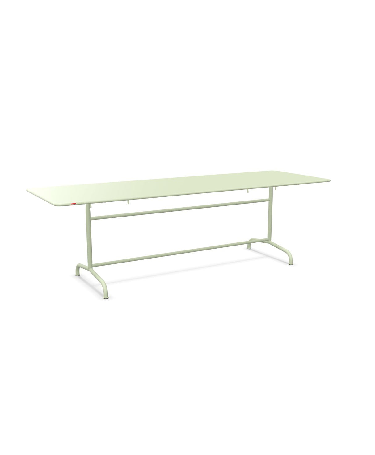 Schaffner Rigi Table repas rabattable 240x80cm Vert Pastel 64 Vert Pastel 64 