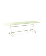 Schaffner Rigi Table repas rabattable 240x80cm Vert Pastel 64 Vert Pastel 64 