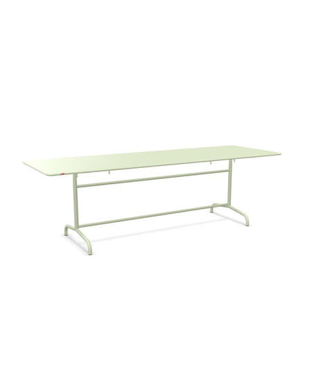 Schaffner Rigi Table repas rabattable 240x80cm Vert Pastel 64 Vert Pastel 64 