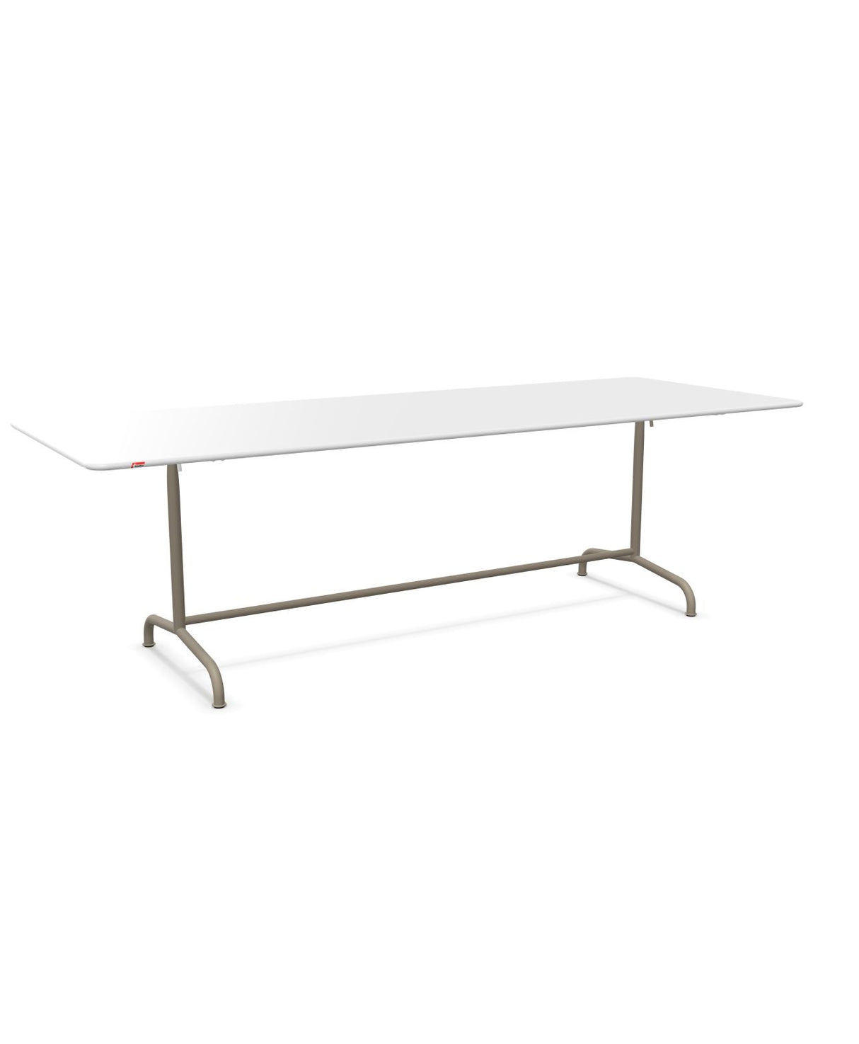Schaffner Rigi Table repas rabattable 240x90cm 