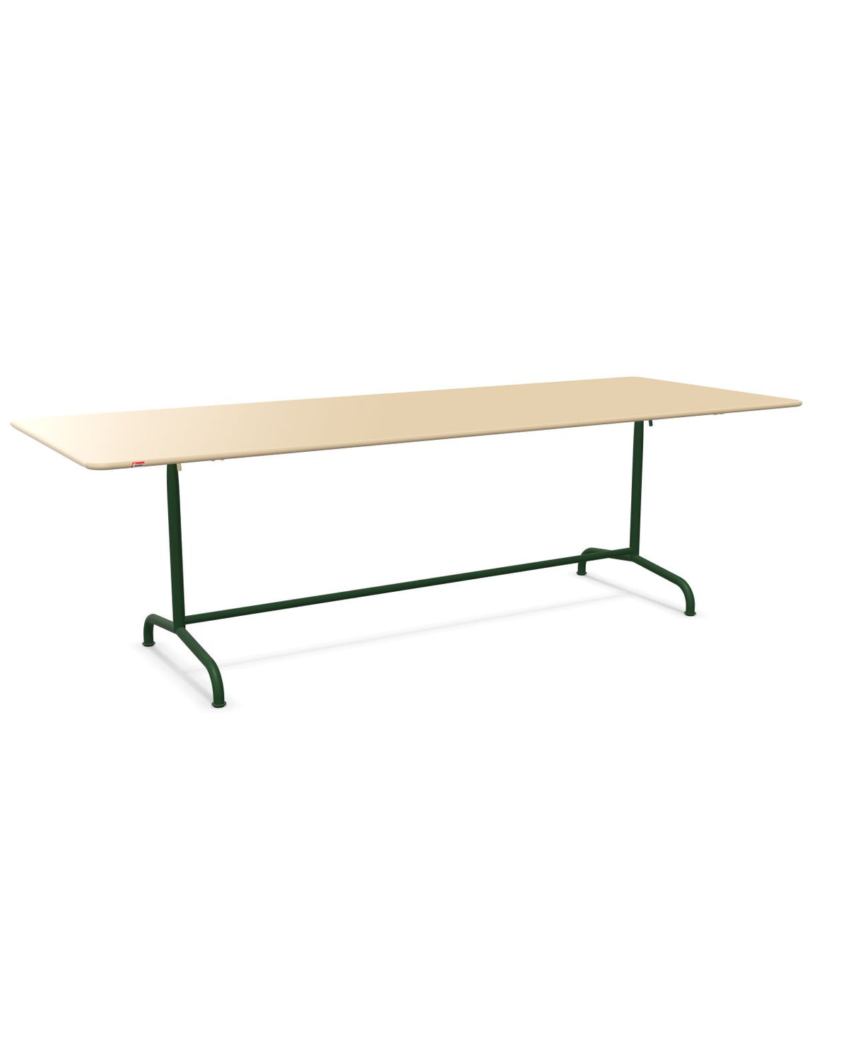 Schaffner Rigi Table repas rabattable 240x90cm 
