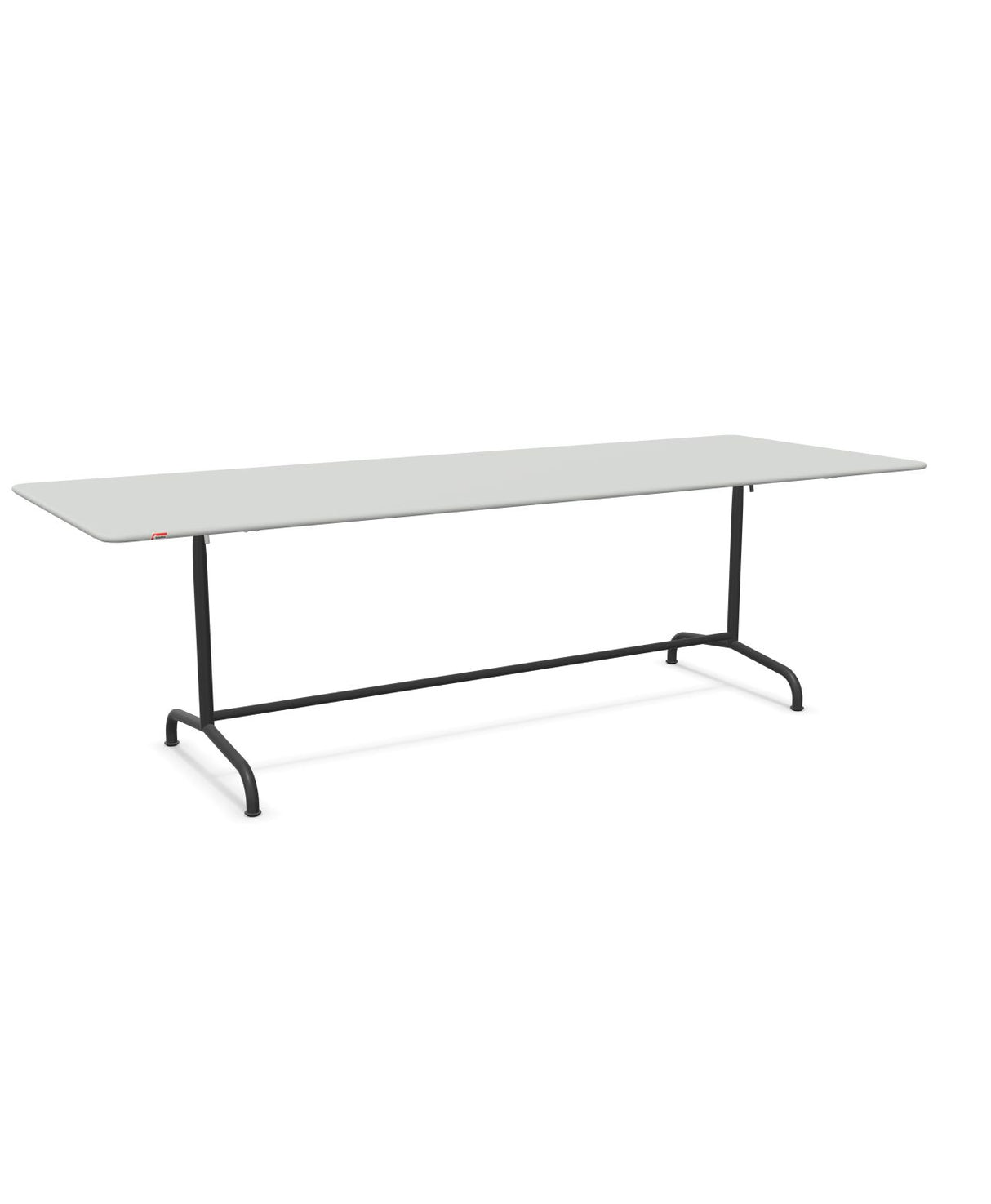 Schaffner Rigi Table repas rabattable 240x90cm 