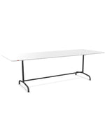 Schaffner Rigi Table repas rabattable 240x90cm 