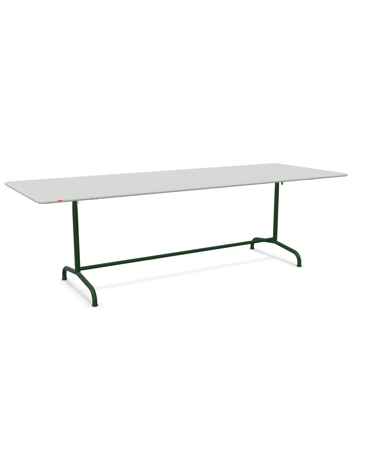Schaffner Rigi Table repas rabattable 240x90cm 