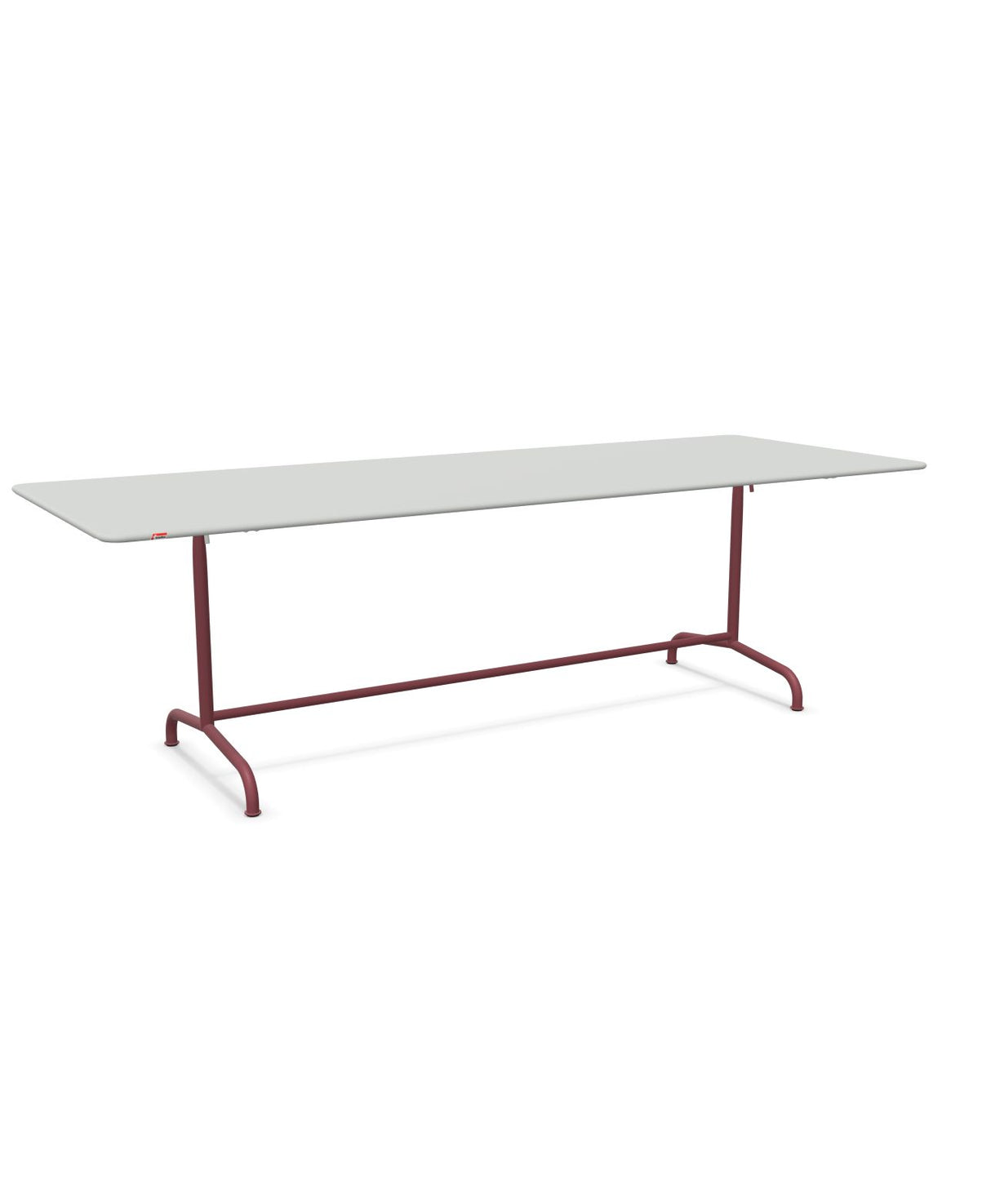 Schaffner Rigi Table repas rabattable 240x90cm 