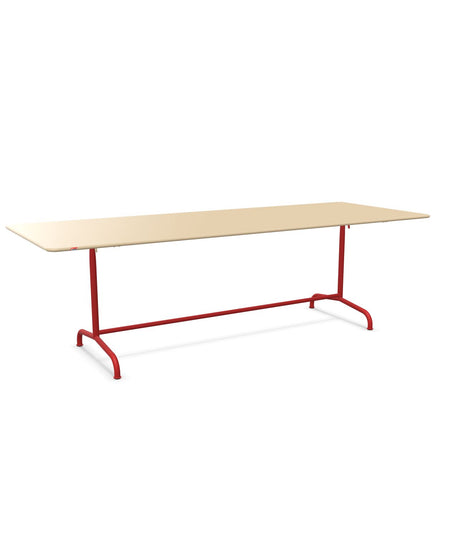 Schaffner Rigi Table repas rabattable 240x90cm 