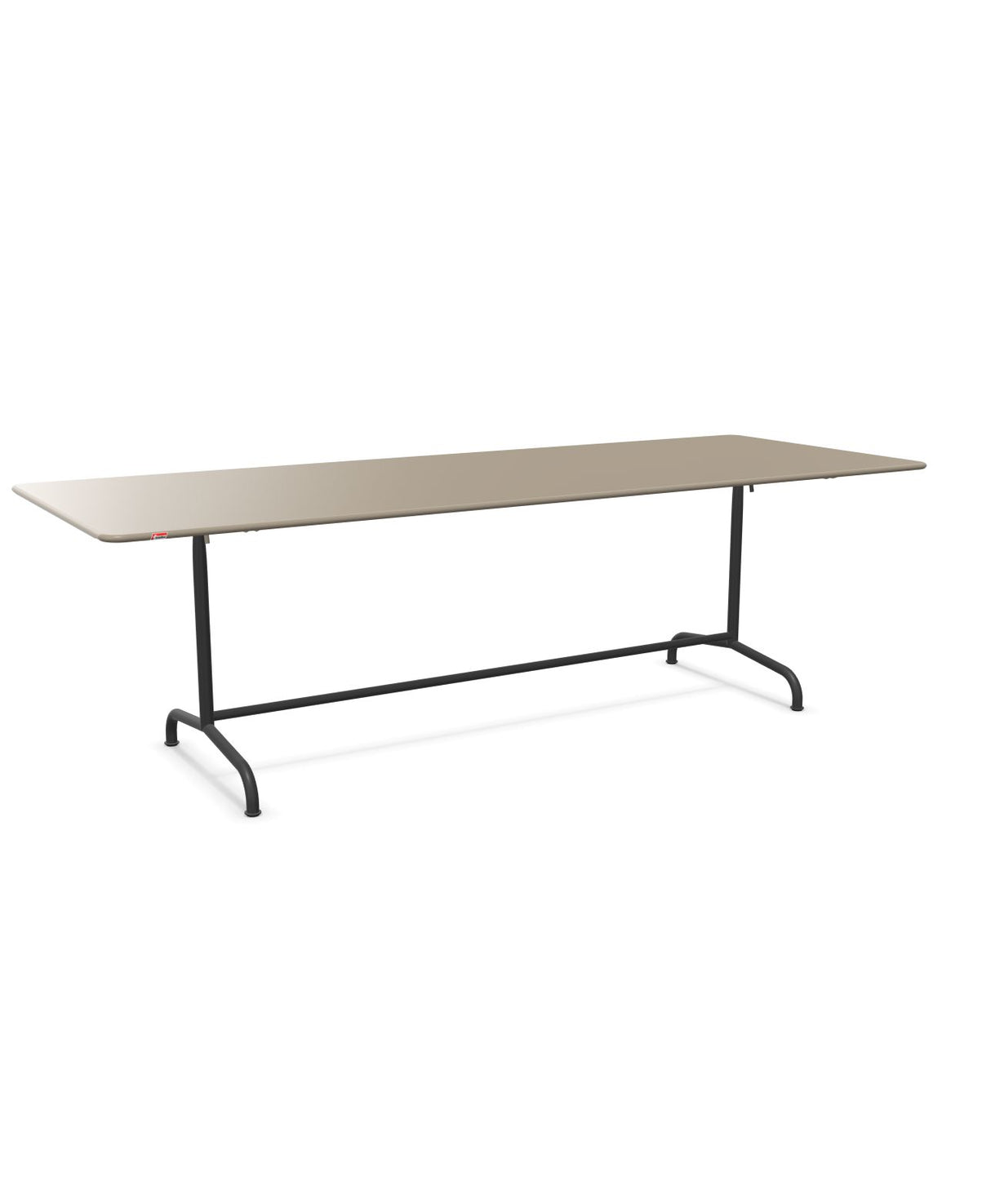 Schaffner Rigi Table repas rabattable 240x90cm 