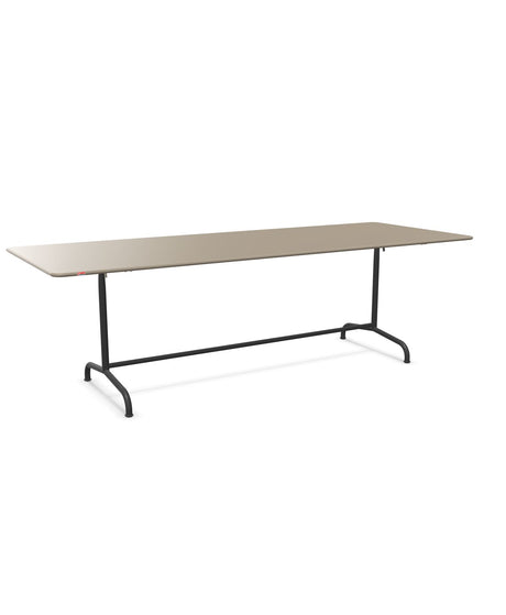 Schaffner Rigi Table repas rabattable 240x90cm 