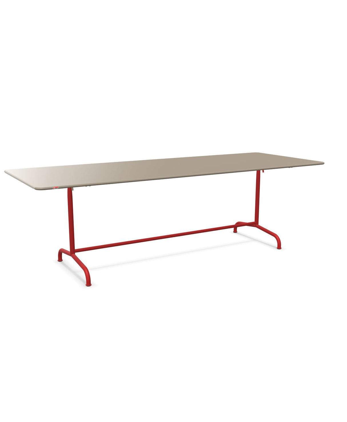 Schaffner Rigi Table repas rabattable 240x90cm 