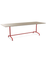 Schaffner Rigi Table repas rabattable 240x90cm 