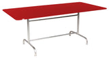 Schaffner Rigi Table repas rabattable 240x90cm 