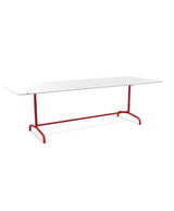 Schaffner Rigi Table repas rabattable 240x90cm 