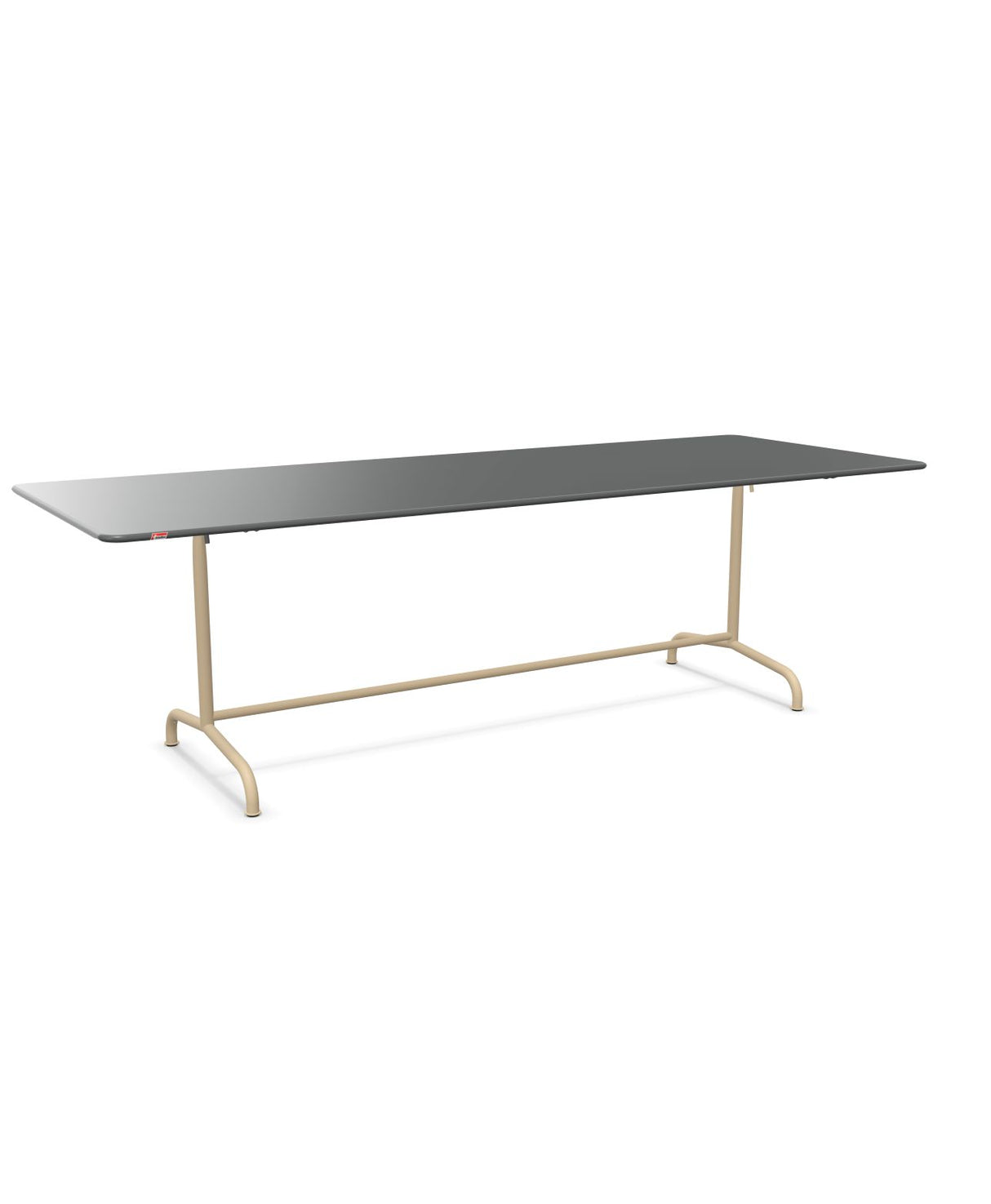 Schaffner Rigi Table repas rabattable 240x90cm 