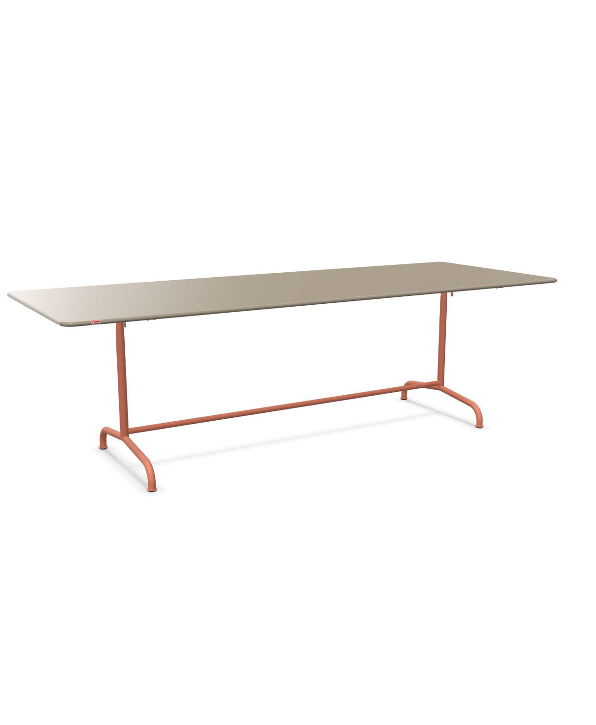 Schaffner Rigi Table repas rabattable 240x90cm 
