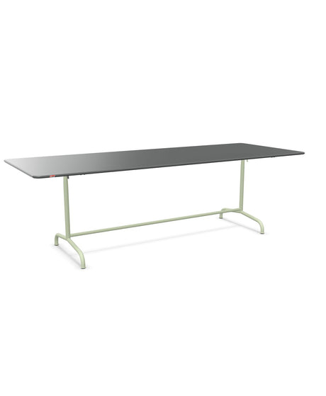 Schaffner Rigi Table repas rabattable 240x90cm 
