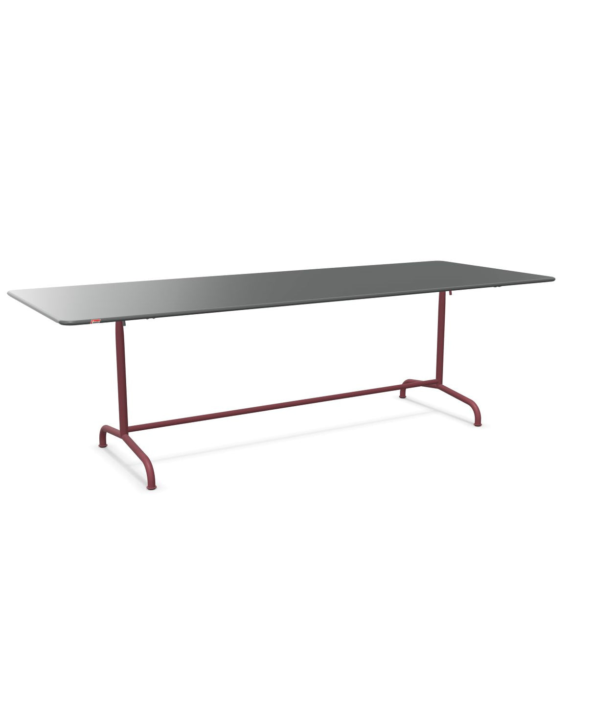 Schaffner Rigi Table repas rabattable 240x90cm 