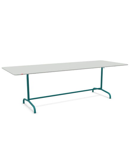Schaffner Rigi Table repas rabattable 240x90cm 
