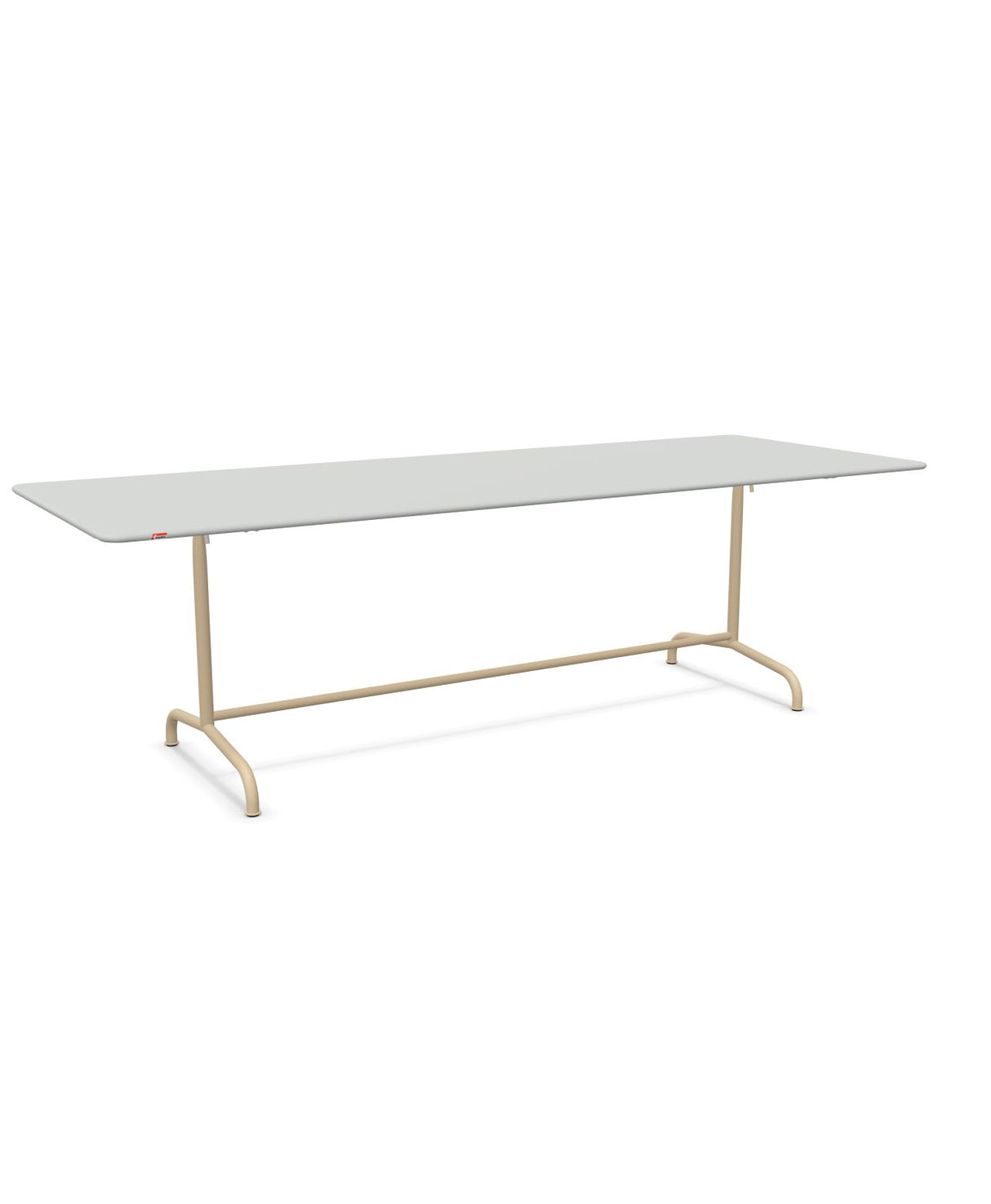 Schaffner Rigi Table repas rabattable 240x90cm 