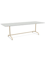 Schaffner Rigi Table repas rabattable 240x90cm 