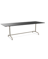 Schaffner Rigi Table repas rabattable 240x90cm 