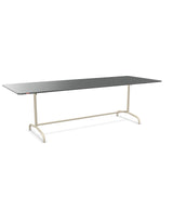 Schaffner Rigi Table repas rabattable 240x90cm 