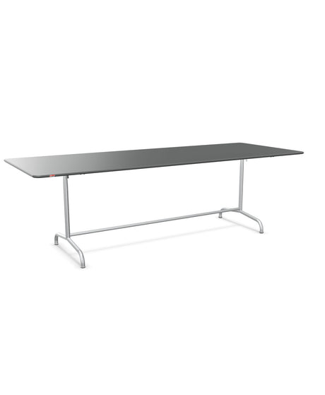 Schaffner Rigi Table repas rabattable 240x90cm 