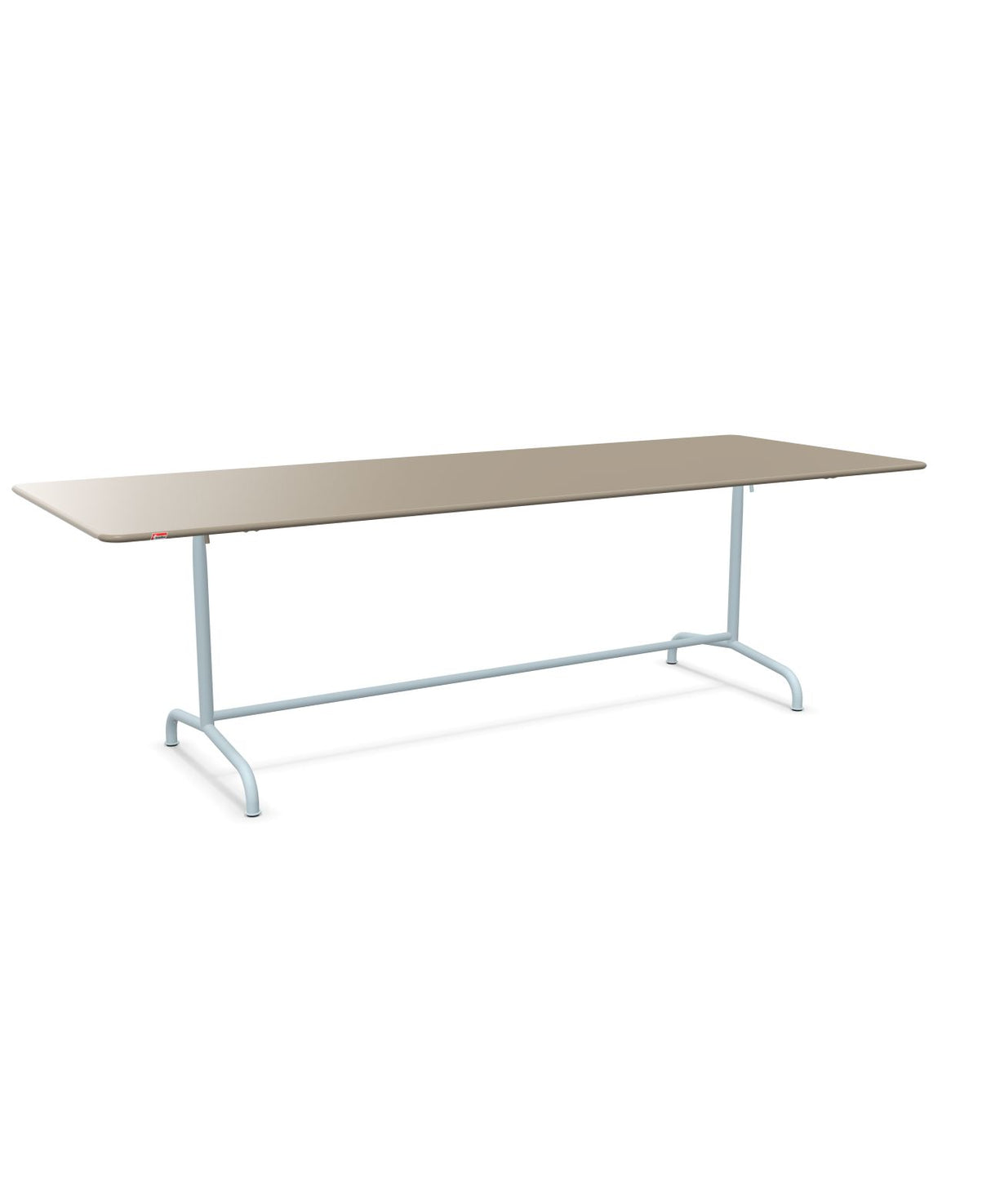 Schaffner Rigi Table repas rabattable 240x90cm 
