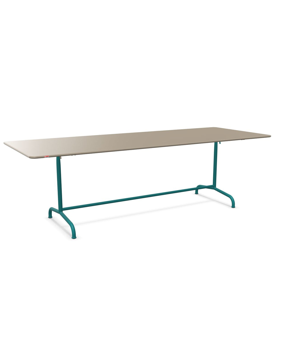 Schaffner Rigi Table repas rabattable 240x90cm 