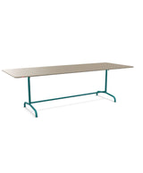 Schaffner Rigi Table repas rabattable 240x90cm 