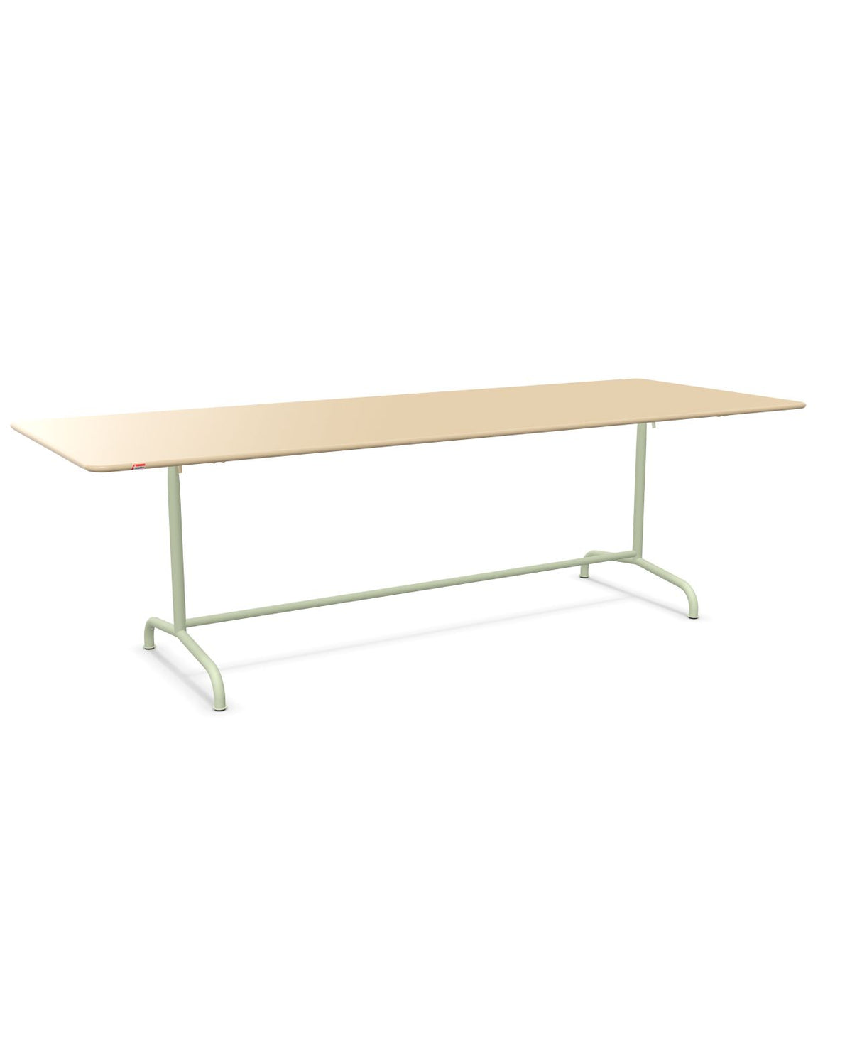 Schaffner Rigi Table repas rabattable 240x90cm 
