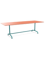 Schaffner Rigi Table repas rabattable 240x90cm 