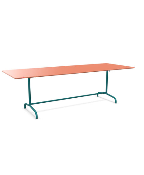 Schaffner Rigi Table repas rabattable 240x90cm 