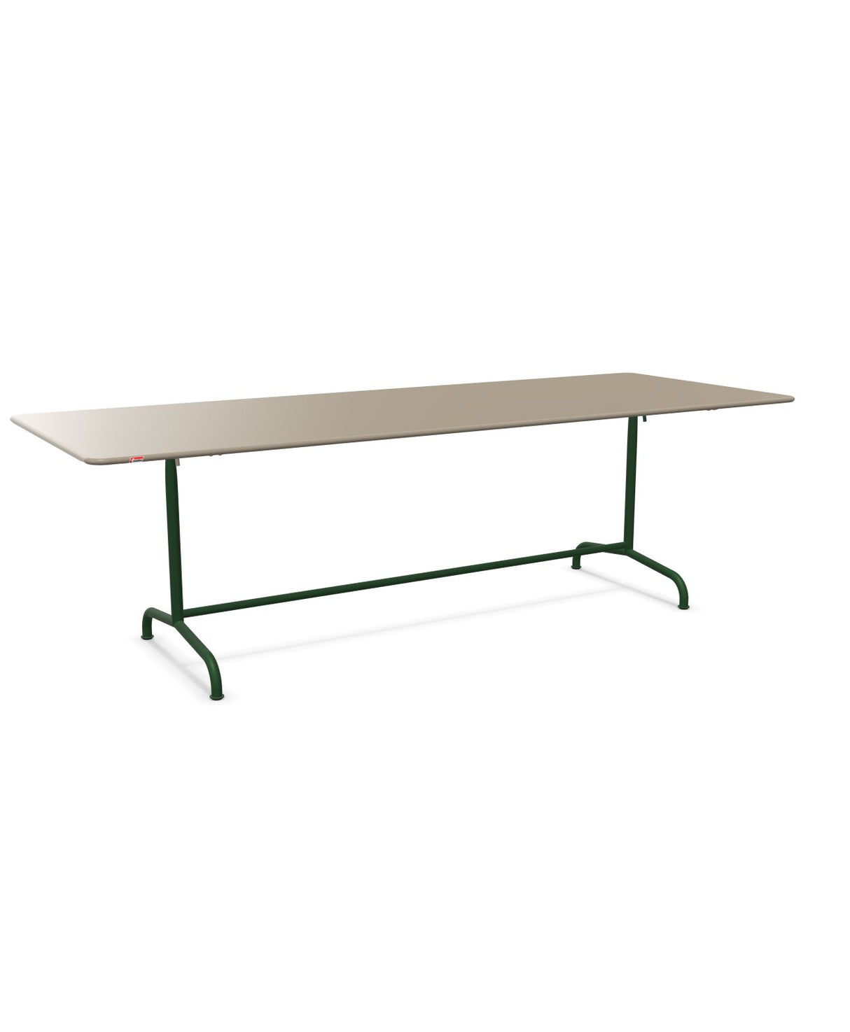 Schaffner Rigi Table repas rabattable 240x90cm 