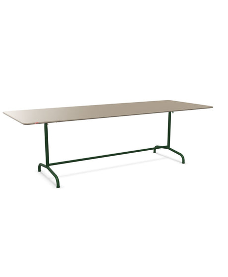 Schaffner Rigi Table repas rabattable 240x90cm 