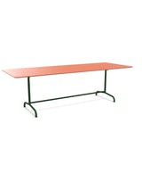 Schaffner Rigi Table repas rabattable 240x90cm 
