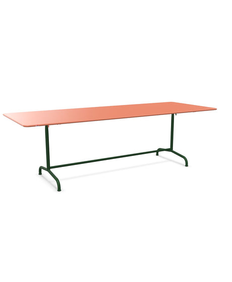 Schaffner Rigi Table repas rabattable 240x90cm 
