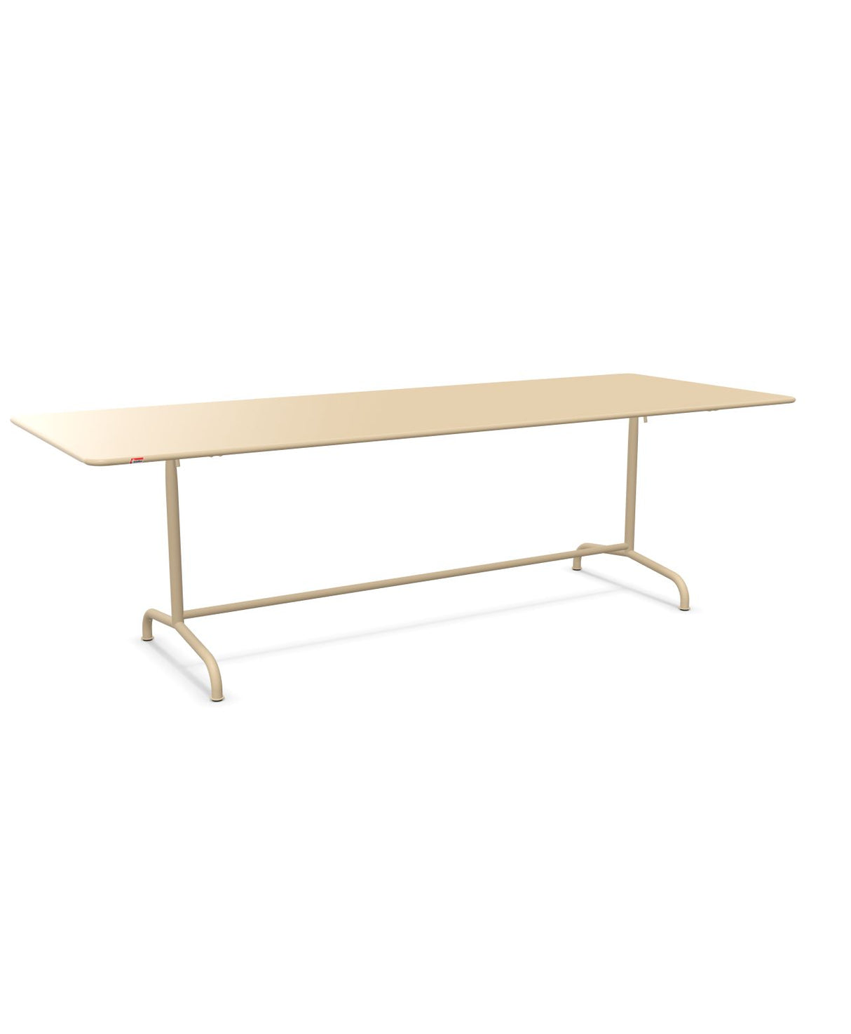 Schaffner Rigi Table repas rabattable 240x90cm 
