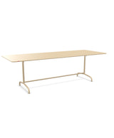 Schaffner Rigi Table repas rabattable 240x90cm 