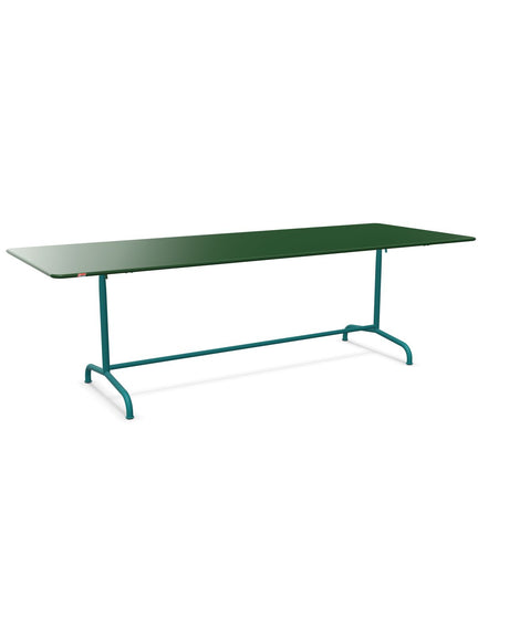 Schaffner Rigi Table repas rabattable 240x90cm 