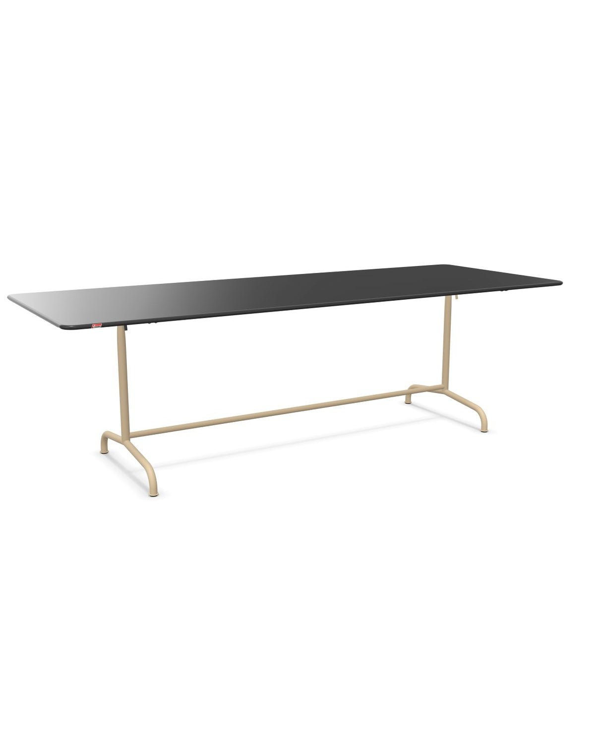 Schaffner Rigi Table repas rabattable 240x90cm 